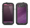 The Purple Dust Samsung Galaxy S3 LifeProof Fre Case Skin Set
