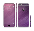The Purple Dust Sectioned Skin Series for the Apple iPhone 6s Plus