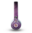 The Purple Dust Skin for the Beats by Dre Mixr Headphones