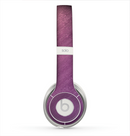 The Purple Dust Skin for the Beats by Dre Solo 2 Headphones