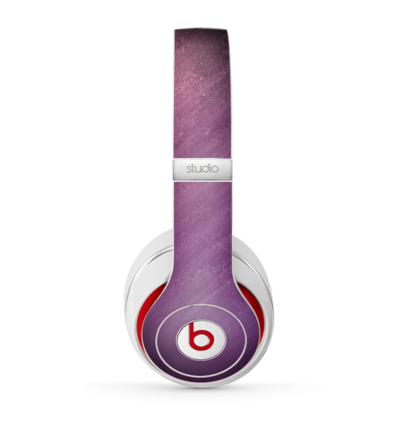 The Purple Dust Skin for the Beats by Dre Studio (2013+ Version) Headphones