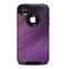 The Purple Dust Skin for the iPhone 4-4s OtterBox Commuter Case