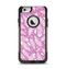 The Purple Feather Vector Collage Apple iPhone 6 Otterbox Commuter Case Skin Set