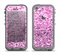 The Purple Glimmer Apple iPhone 5c LifeProof Fre Case Skin Set