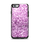 The Purple Glimmer Apple iPhone 6 Otterbox Symmetry Case Skin Set