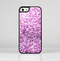 The Purple Glimmer Skin-Sert for the Apple iPhone 5-5s Skin-Sert Case