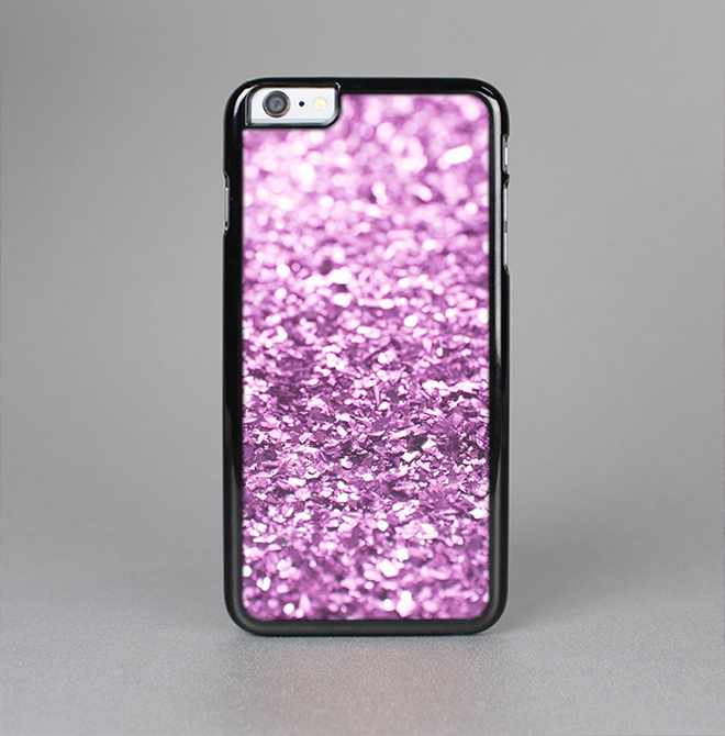 The Purple Glimmer Skin-Sert for the Apple iPhone 6 Plus Skin-Sert Case