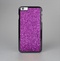 The Purple Glitter Ultra Metallic Skin-Sert for the Apple iPhone 6 Plus Skin-Sert Case