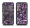 The Purple Mercury Apple iPhone 6 LifeProof Fre Case Skin Set