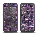 The Purple Mercury Apple iPhone 6/6s LifeProof Fre Case Skin Set