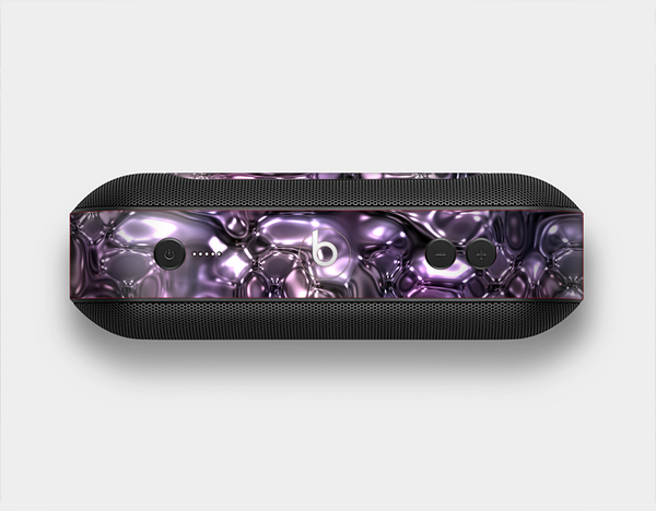 The Purple Mercury Skin Set for the Beats Pill Plus