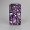 The Purple Mercury Skin-Sert for the Apple iPhone 4-4s Skin-Sert Case