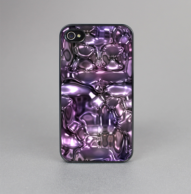 The Purple Mercury Skin-Sert for the Apple iPhone 4-4s Skin-Sert Case