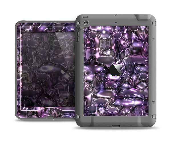 The Purple Mercury Apple iPad Air LifeProof Nuud Case Skin Set
