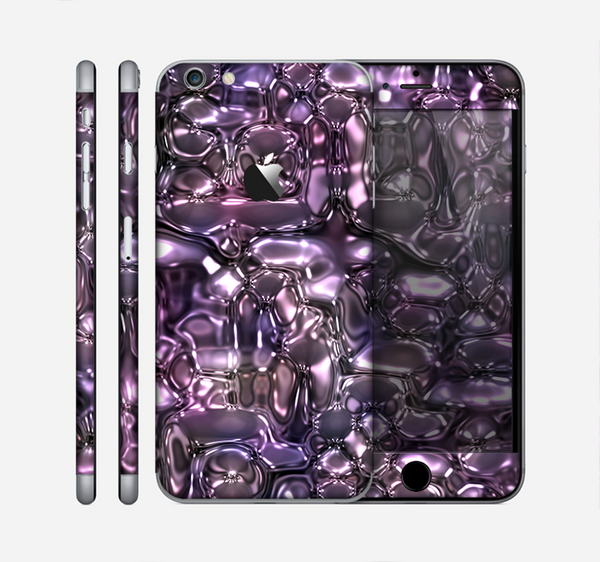 The Purple Mercury Skin for the Apple iPhone 6 Plus