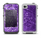 The Purple Shaded Sequence Apple iPhone 4-4s LifeProof Fre Case Skin Set
