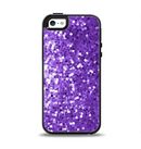 The Purple Shaded Sequence Apple iPhone 5-5s Otterbox Symmetry Case Skin Set