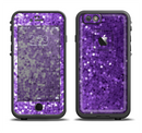 The Purple Shaded Sequence Apple iPhone 6/6s LifeProof Fre Case Skin Set
