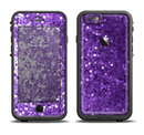 The Purple Shaded Sequence Apple iPhone 6/6s Plus LifeProof Fre Case Skin Set