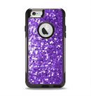 The Purple Shaded Sequence Apple iPhone 6 Otterbox Commuter Case Skin Set