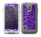The Purple Shaded Sequence Skin for the Samsung Galaxy S5 frē LifeProof Case