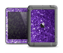 The Purple Shaded Sequence Apple iPad Air LifeProof Fre Case Skin Set