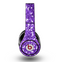 The Purple Shaded Sequence Skin for the Original Beats by Dre Studio Headphones