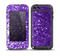 The Purple Shaded Sequence Skin for the iPod Touch 5th Generation frē LifeProof Case