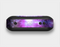 The Purple Space Neon Explosion Skin Set for the Beats Pill Plus