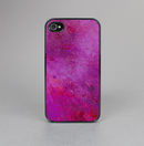 The Purple Water Colors Skin-Sert for the Apple iPhone 4-4s Skin-Sert Case