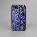 The Purple Zooming Lights Skin-Sert for the Apple iPhone 4-4s Skin-Sert Case