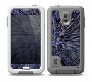 The Purple Zooming Lights Skin Samsubg Galaxy S5 frē LifeProof Case