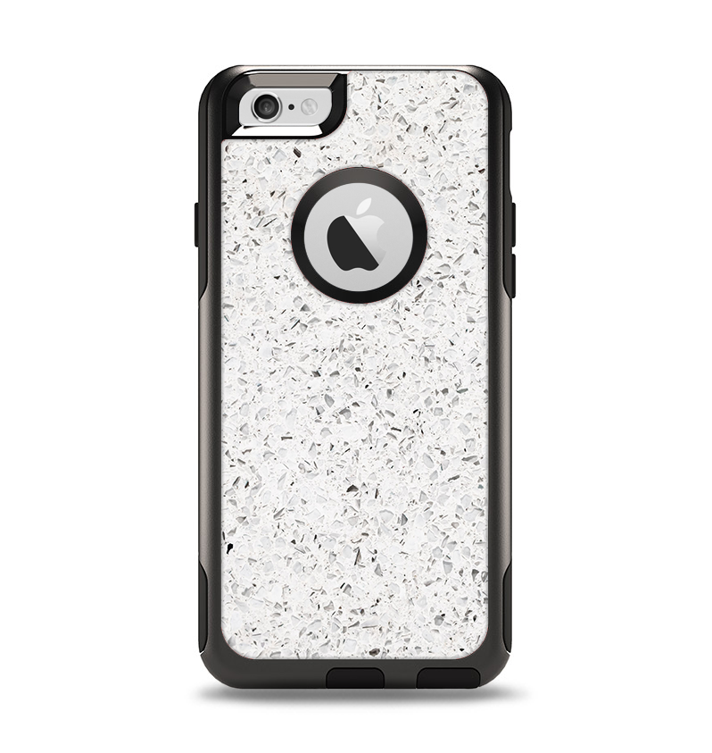 The Quarts Surface Apple iPhone 6 Otterbox Commuter Case Skin Set