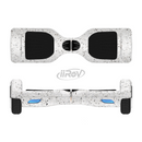 The Quarts Surface Full-Body Skin Set for the Smart Drifting SuperCharged iiRov HoverBoard