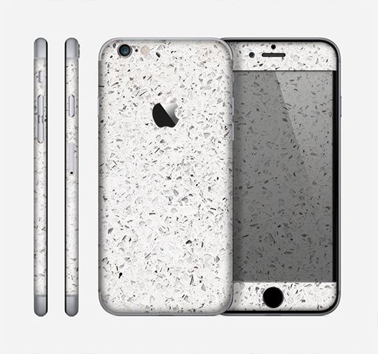 The Quarts Surface Skin for the Apple iPhone 6