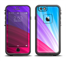 The Radiant Color-Swirls Apple iPhone 6 LifeProof Fre Case Skin Set