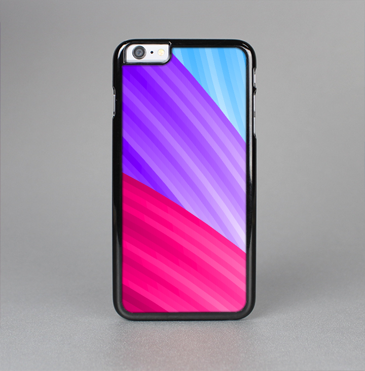 The Radiant Color-Swirls Skin-Sert for the Apple iPhone 6 Skin-Sert Case