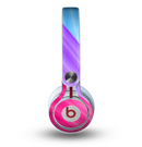 The Radiant Color-Swirls Skin for the Beats by Dre Mixr Headphones