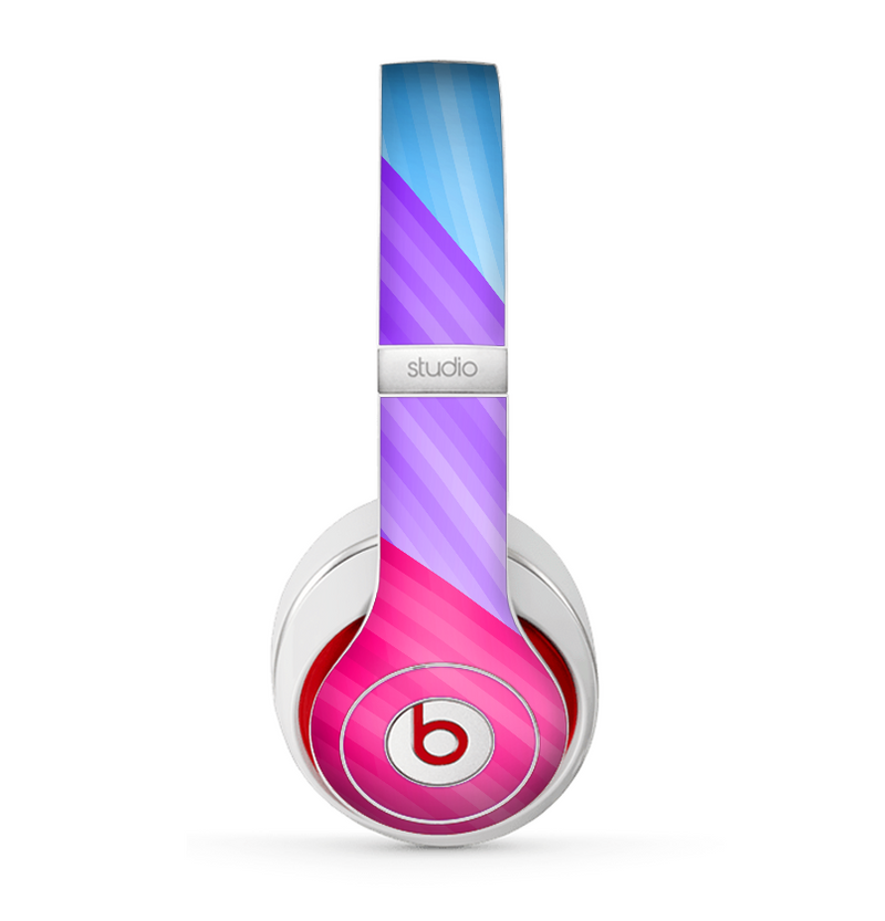 The Radiant Color-Swirls Skin for the Beats by Dre Studio (2013+ Version) Headphones