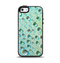 The RainBow WaterDrops Apple iPhone 5-5s Otterbox Symmetry Case Skin Set