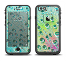 The RainBow WaterDrops Apple iPhone 6/6s LifeProof Fre Case Skin Set