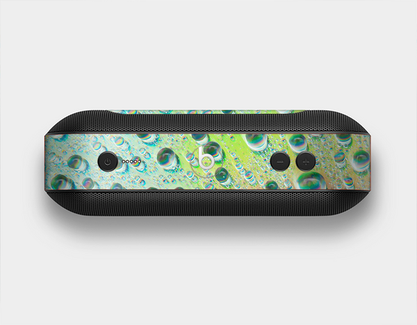 The RainBow WaterDrops Skin Set for the Beats Pill Plus
