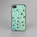 The RainBow WaterDrops Skin-Sert for the Apple iPhone 4-4s Skin-Sert Case