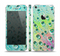 The RainBow WaterDrops Skin Set for the Apple iPhone 5