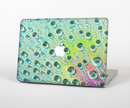The RainBow WaterDrops Skin Set for the Apple MacBook Pro 15" with Retina Display