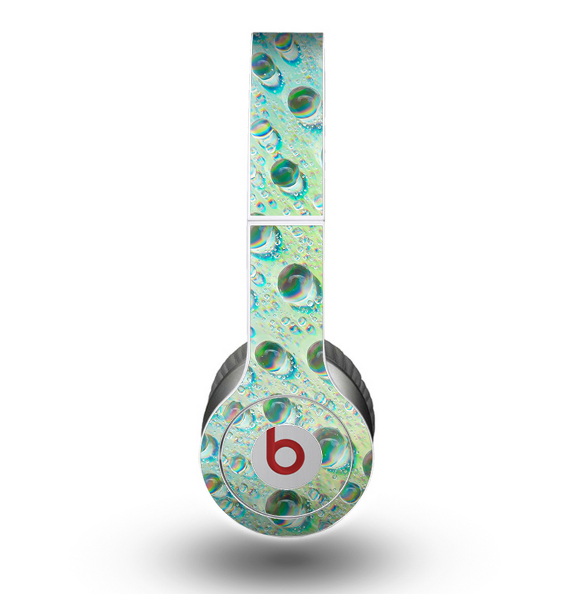 The RainBow WaterDrops Skin for the Beats by Dre Original Solo-Solo HD Headphones