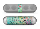 The Real Thin Vector Leopard Print Skin for the Beats by Dre Pill Bluetooth Speaker