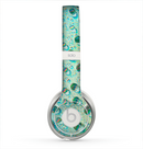 The RainBow WaterDrops Skin for the Beats by Dre Solo 2 Headphones