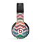 The Rainbow Chevron Over Digital Camouflage Skin for the Beats by Dre Pro Headphones