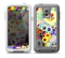 The Rainbow Colored Unfocused Light Circles Skin for the Samsung Galaxy S5 frē LifeProof Case